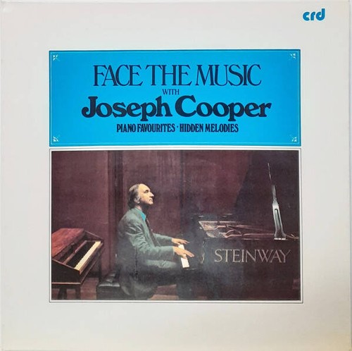 Joseph cooper face the music - joseph,
