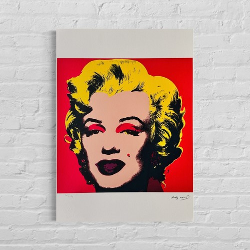 Andy warhol marilyn - -,