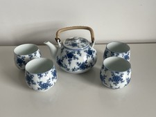 Japanese sake tea set - tea,