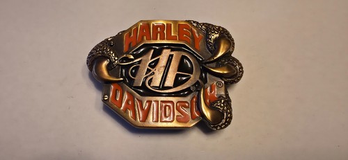 Siskiyou harley davidson belt - harley,