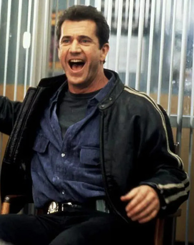 Lethal weapon mel gibson - lethal,
