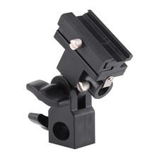⁺Black Hot Shoe Flash