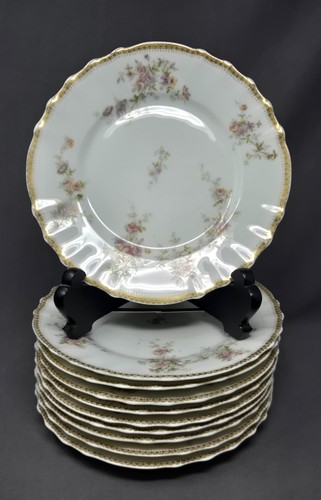 Set theo haviland limoges - 10,