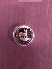 Crown size Krugerrand 1978