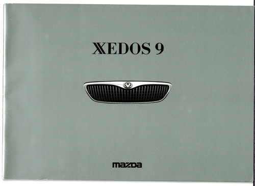Mazda xedos 1993 - mazda,