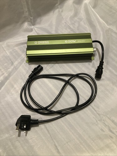 Omega 600w digital dimmable - 600w,