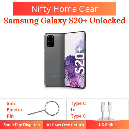 Samsung galaxy s20 plus - s20+,