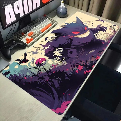 Purple anime gaming - purple, mouse