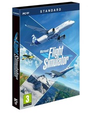 Microsoft Flight Simulator 2020 - Standard Ed (Windows 10) PC 10 Disc (NO CODE)