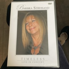 Barbara Streisand Timeless (live In Concert)