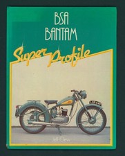 BSA Bantam Super Profile D1 D3 D5 D7 D10 D14/4 D175 Haynes Bushman Trials FX42