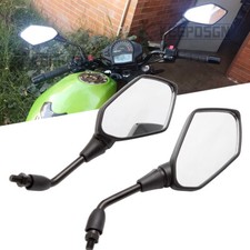 Motorcycle Rearview Side