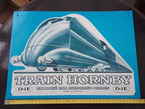 Rare french train - french, hornby