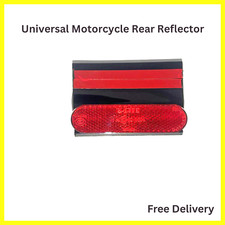 Universal Motorcycle Rear