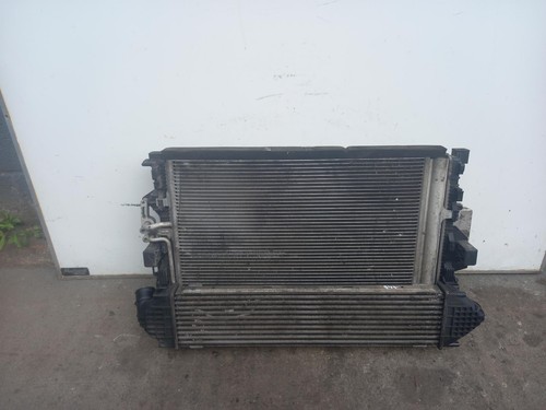 Ford mondeo mk4 - mk4, radiator