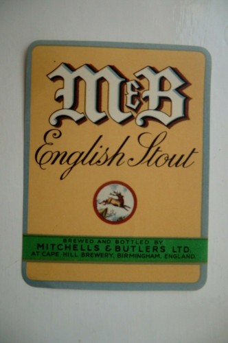 Mint mitchell butlers - mint,