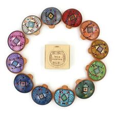 Fair Trade Hand Made Clay Inca