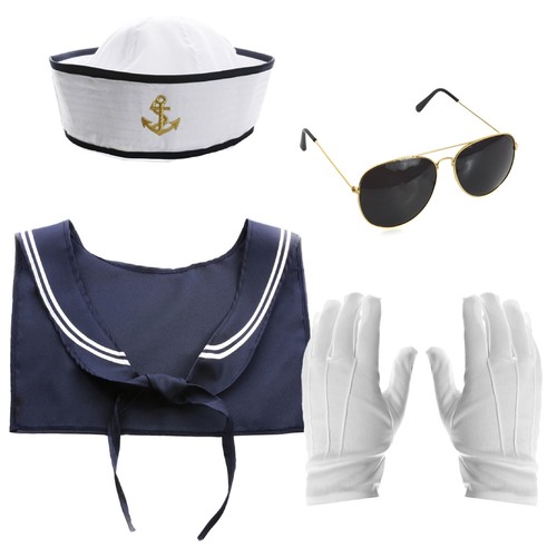 Adults sailor costume - adults,