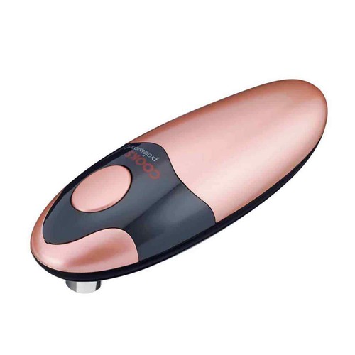 Electric tin can opener - can,