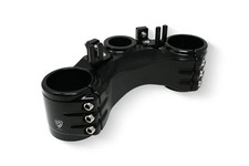 CNC STEERING PLATES DUCATI