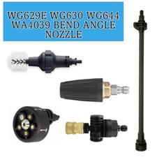 For WORX Hydroshot Cleaning