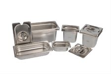 Gastronorm Containers Pans