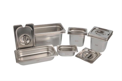 Gastronorm containers pans - containers,