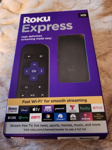 Roku express streaming made - express,