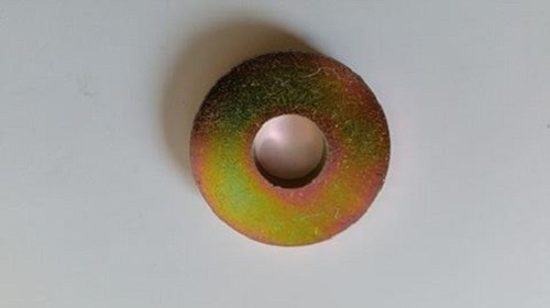 Washer steering tie rod - , office