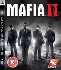 Mafia II (PS3) Adventure: Free Roaming Highly Rated eBay Seller Great Prices