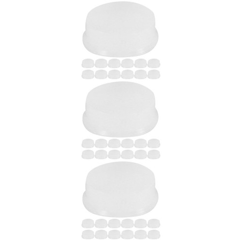 Pcs flute plug silicone - 72,
