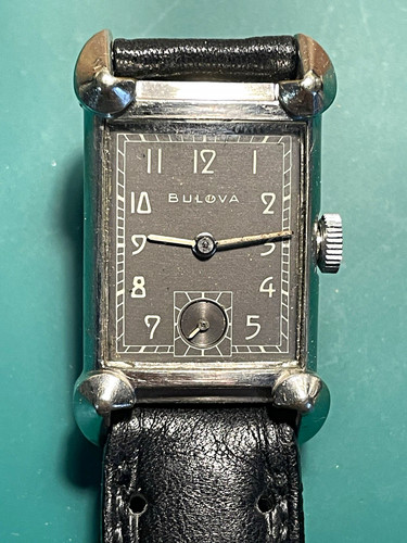 Bulova men excellency - bulova, 21