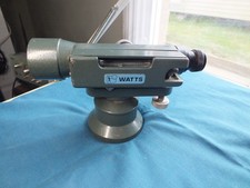 Vintage rank watts surveyor - vintage, surveyor's