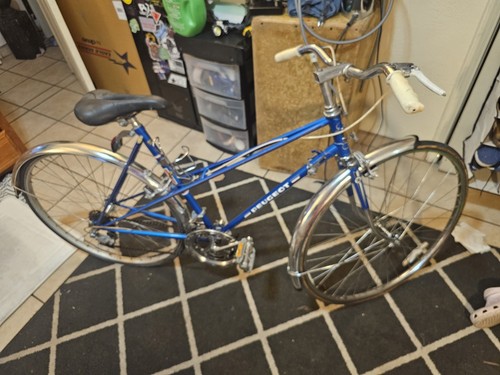 Rare 1985 vintage - 1985, peugeot