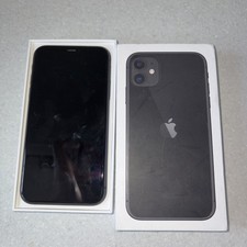 Apple iPhone 11 64GB black