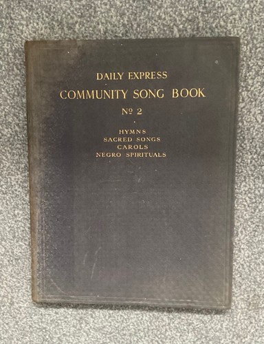 Daily express community song - daily,