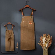Waxed Canvas Tool Work Shop