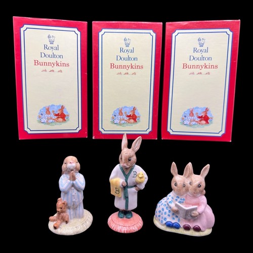 Royal doulton bunnykins - doulton, bunnykins**