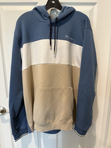 Ben sherman colorblock hoodie - ben,