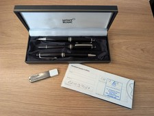 Montblanc meisterstuck piece - montblanc,