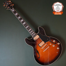 Yamaha SA-2200 BS Semi-Hollow