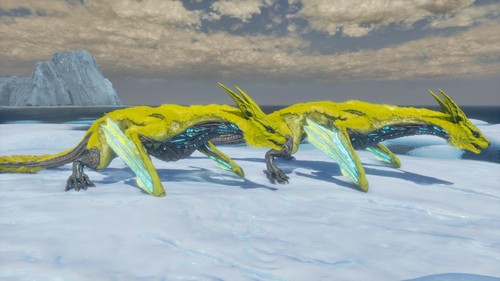 Ark survival ascended - survival,