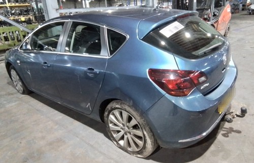 Rear axle vauxhall - astra, j