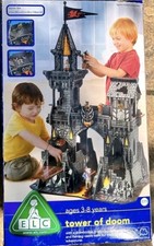 TOWER OF DOOM,  Gothic Castle
