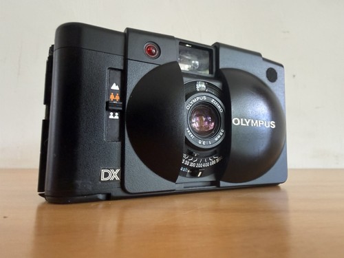 Olympus 35mm compact - olympus, dx