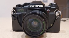 Olympus OM40 DX Program SLR