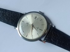 Bucherer Mens Watch 25 Jewel