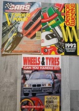 Cars & Car Conversions magazine October 1992