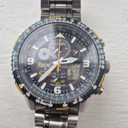 Citizen skyhawk jy8078 52l - skyhawk, jy8078-52l