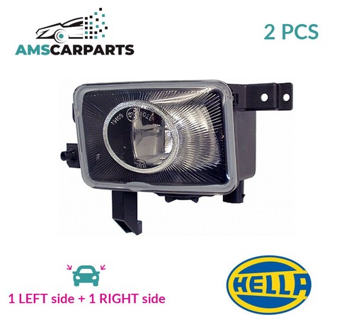Fog light lamp pair 1na - pair,